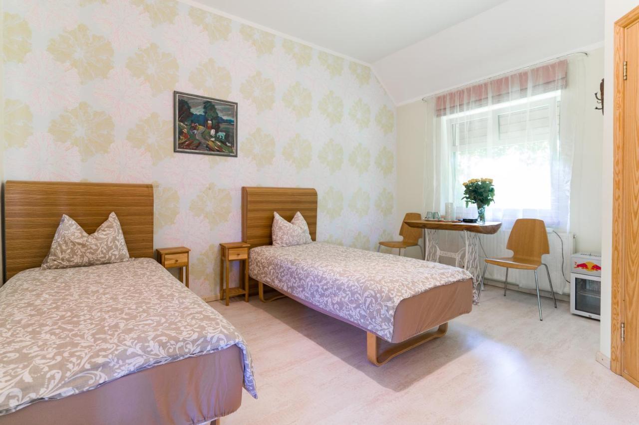Отель Cerpas Medemciems Экстерьер фото